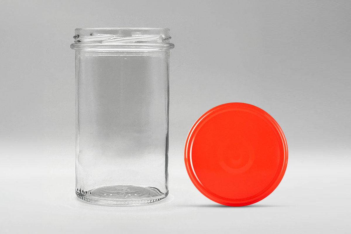 Glass Jar 545ml Bonta - Southern Jar Company Ltd