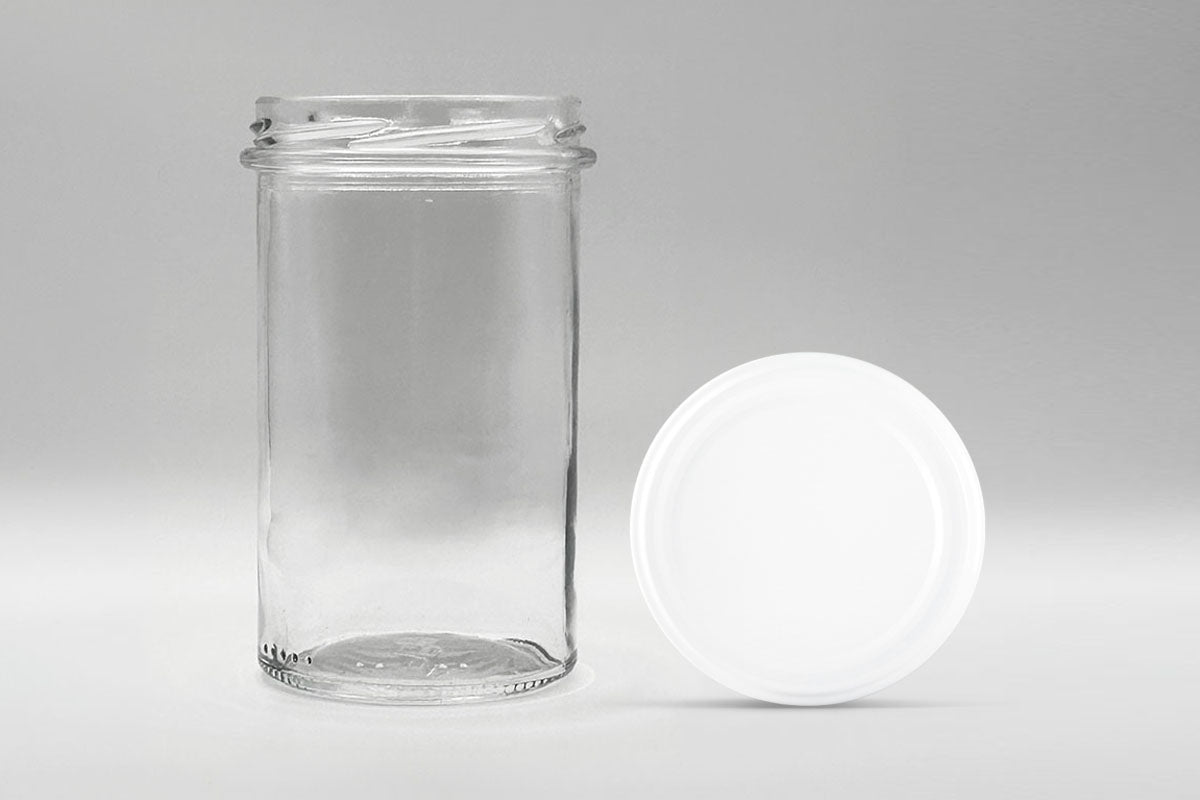 Glass Jar 545ml Bonta - Southern Jar Company Ltd
