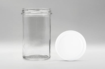 Glass Jar 545ml Bonta - Southern Jar Company Ltd