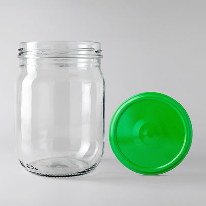 580ml Pickle Jar - Southern Jar Company Ltd