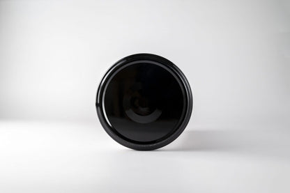 58mm Black Twist Off Lids