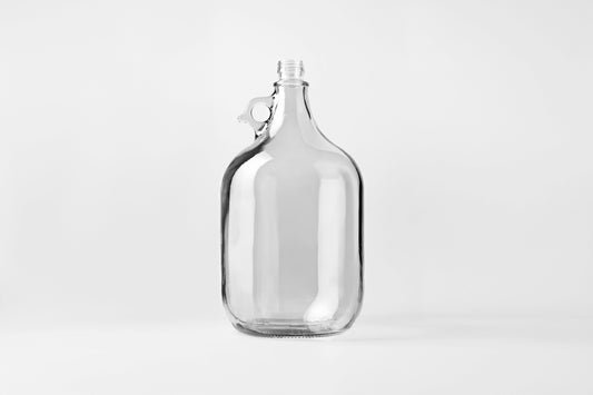 5 Litre Demijohn With Handle