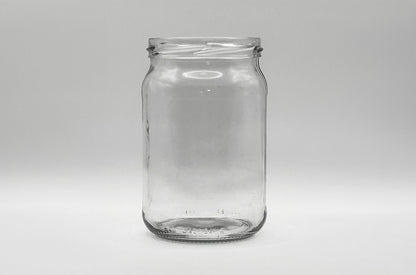 Glass Jar 640ml - Southern Jar Company Ltd