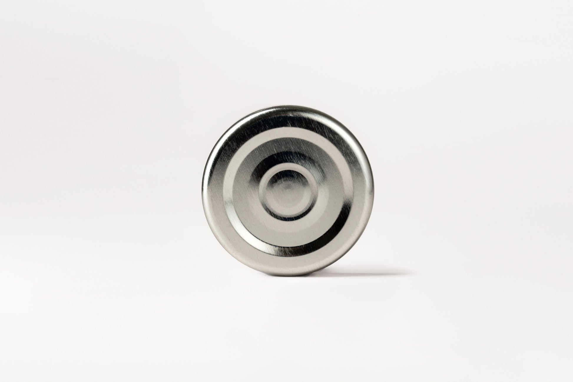 70mm Silver Twist Off Lids