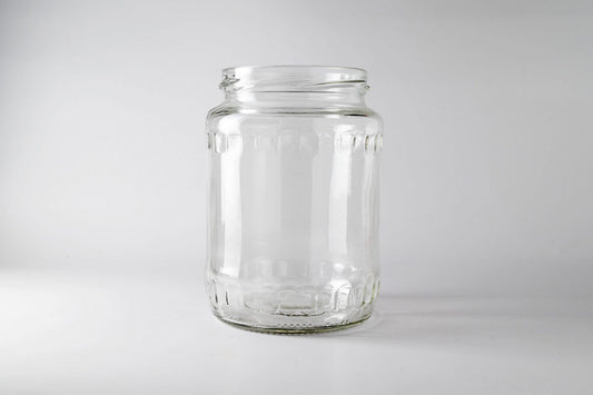 720 ml glass jar
