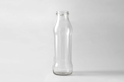 720ml Glass Juice Bottle