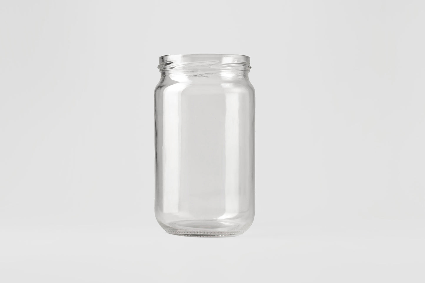 Glass Jar 720ml Normalise