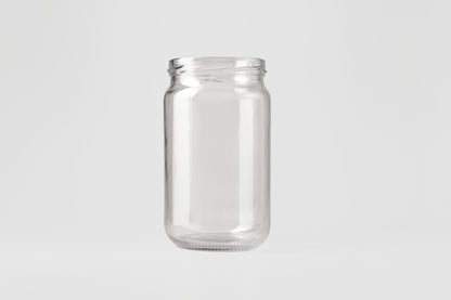 Glass Jar 720ml Normalise