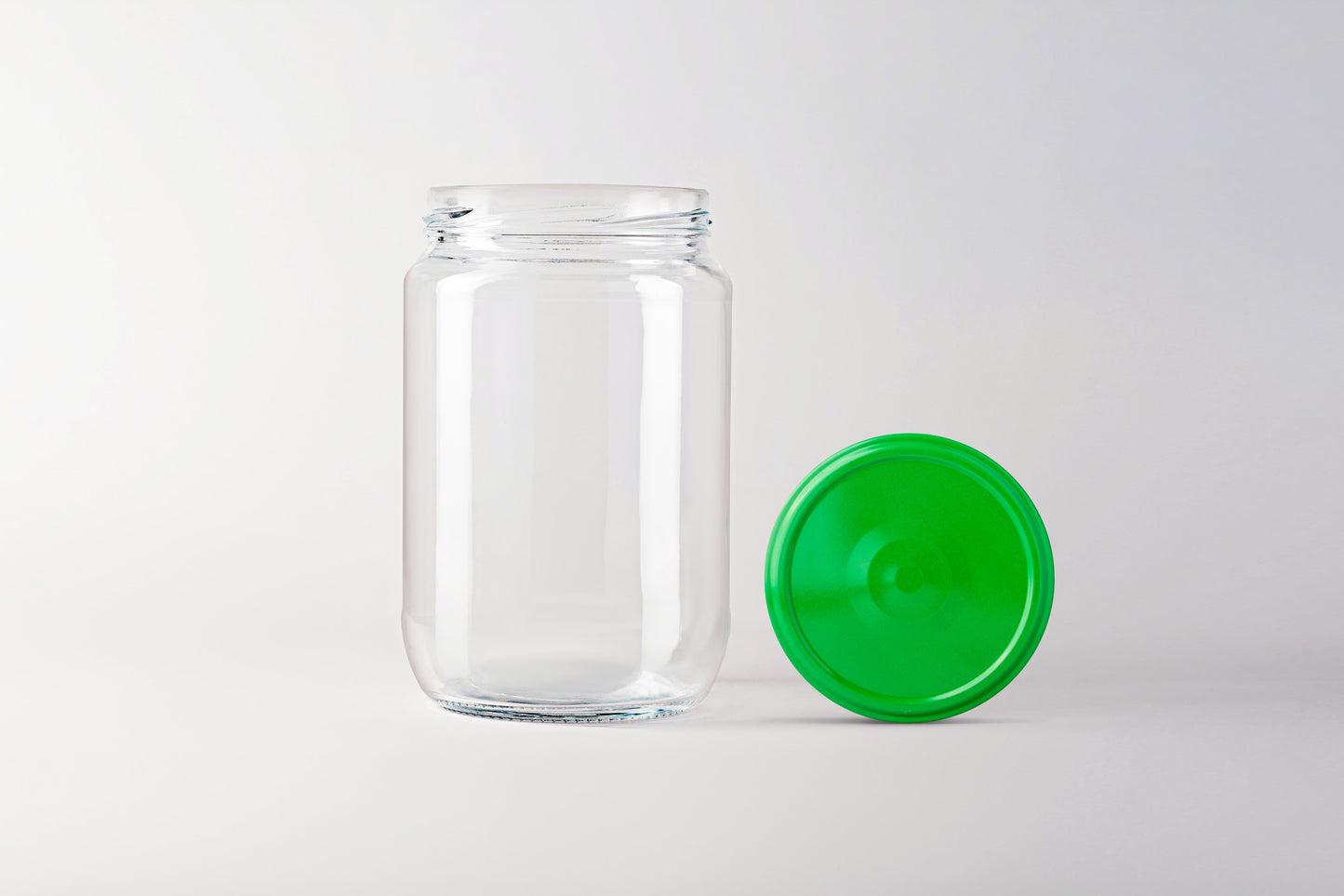 Glass jar 720ml Pickle