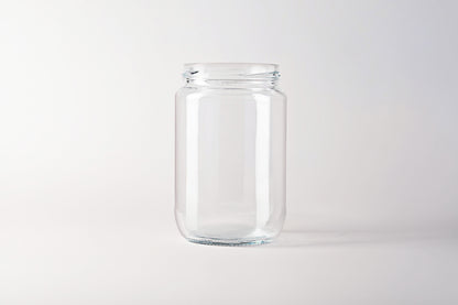 Glass jar 720ml Pickle - Southern Jar Company Ltd