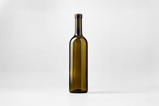 750ml Wine Bottle Bordaux