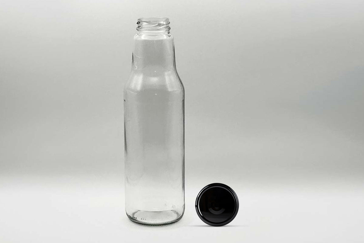 750ml Juice Glass Bottle - Southern Jar Company Ltd