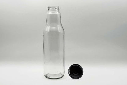 750ml Juice Glass Bottle - Southern Jar Company Ltd