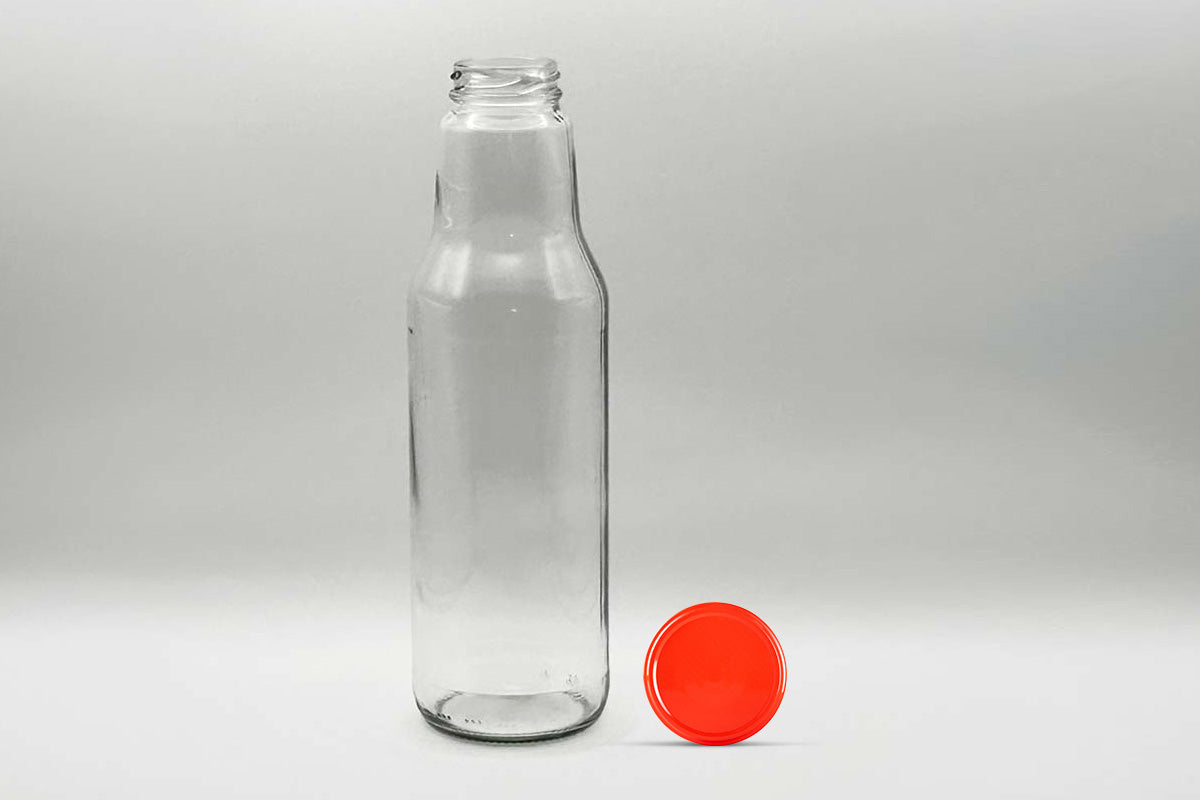 750ml Juice Glass Bottle - Southern Jar Company Ltd