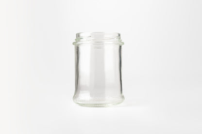 212ml glass jar