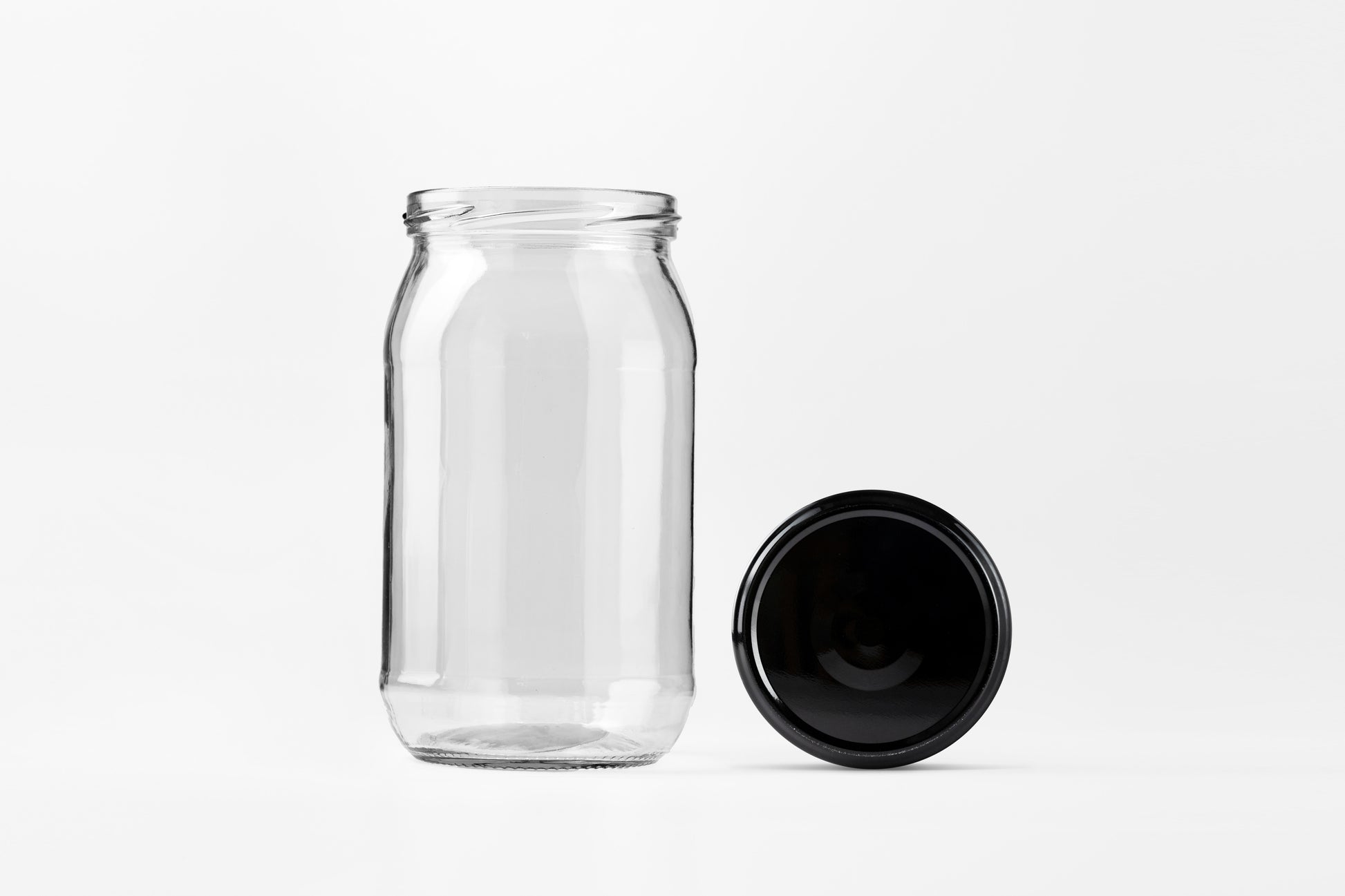Glass Jar 815ml - Southern Jar Company Ltd