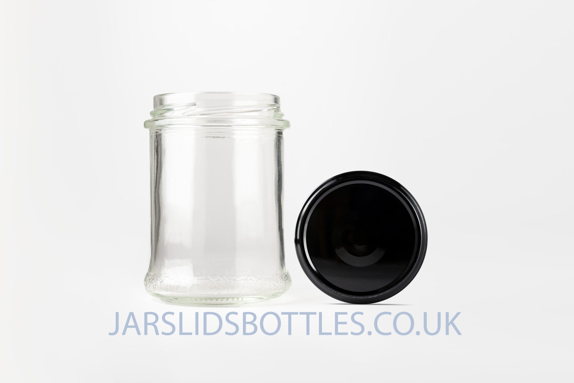 212 l glass jars