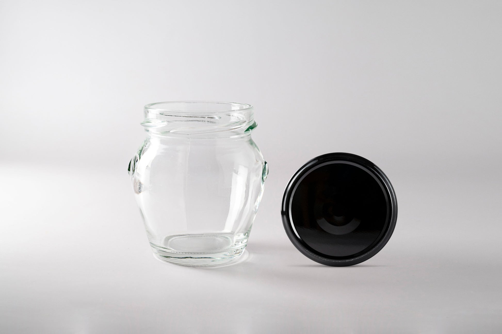 Glass Jar 90 ml Orcio - Southern Jar Company Ltd