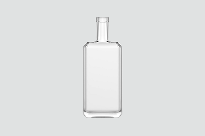 500ml Glass Bottle With Cork Bart