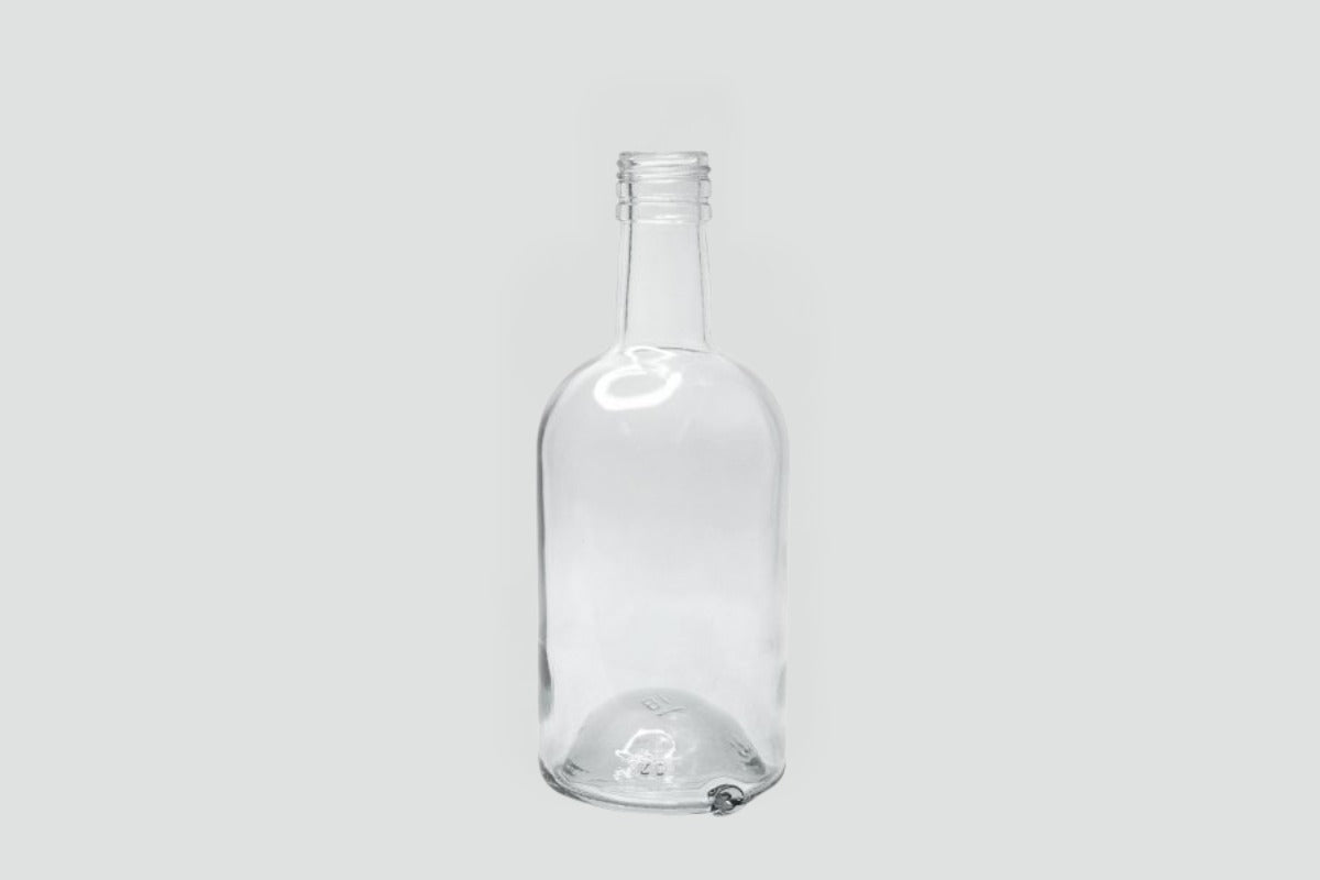 500ml Spirits Glass Bottle Blanka - Southern Jar Company Ltd