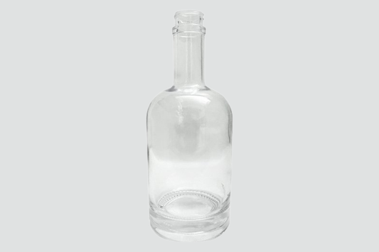 500ml Spirits Glass Bottle Blanka