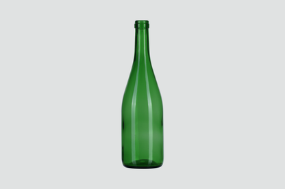 750ml Wine Bottle Burgundy