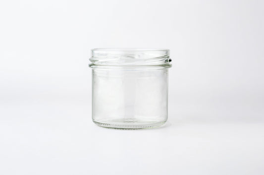125 ml glass jar