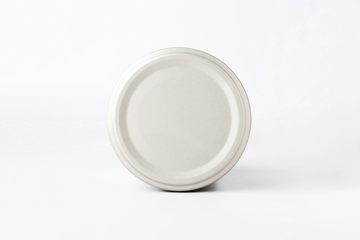 Grey 66 mm Jar Metal Lid