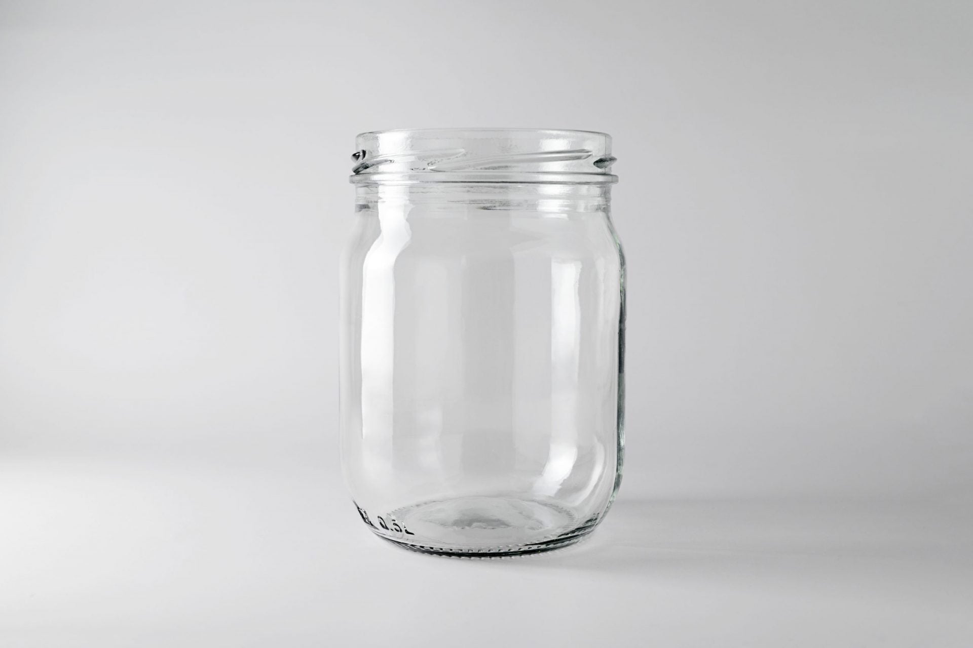 500 ml jar