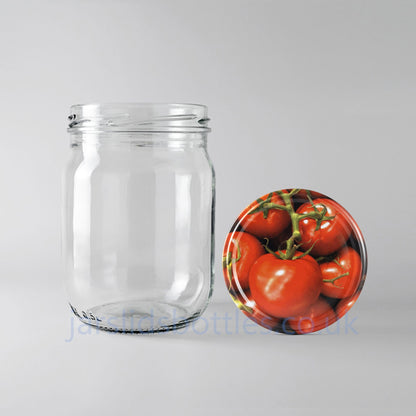 500 ml jar