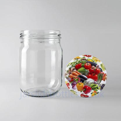 500 ml jar