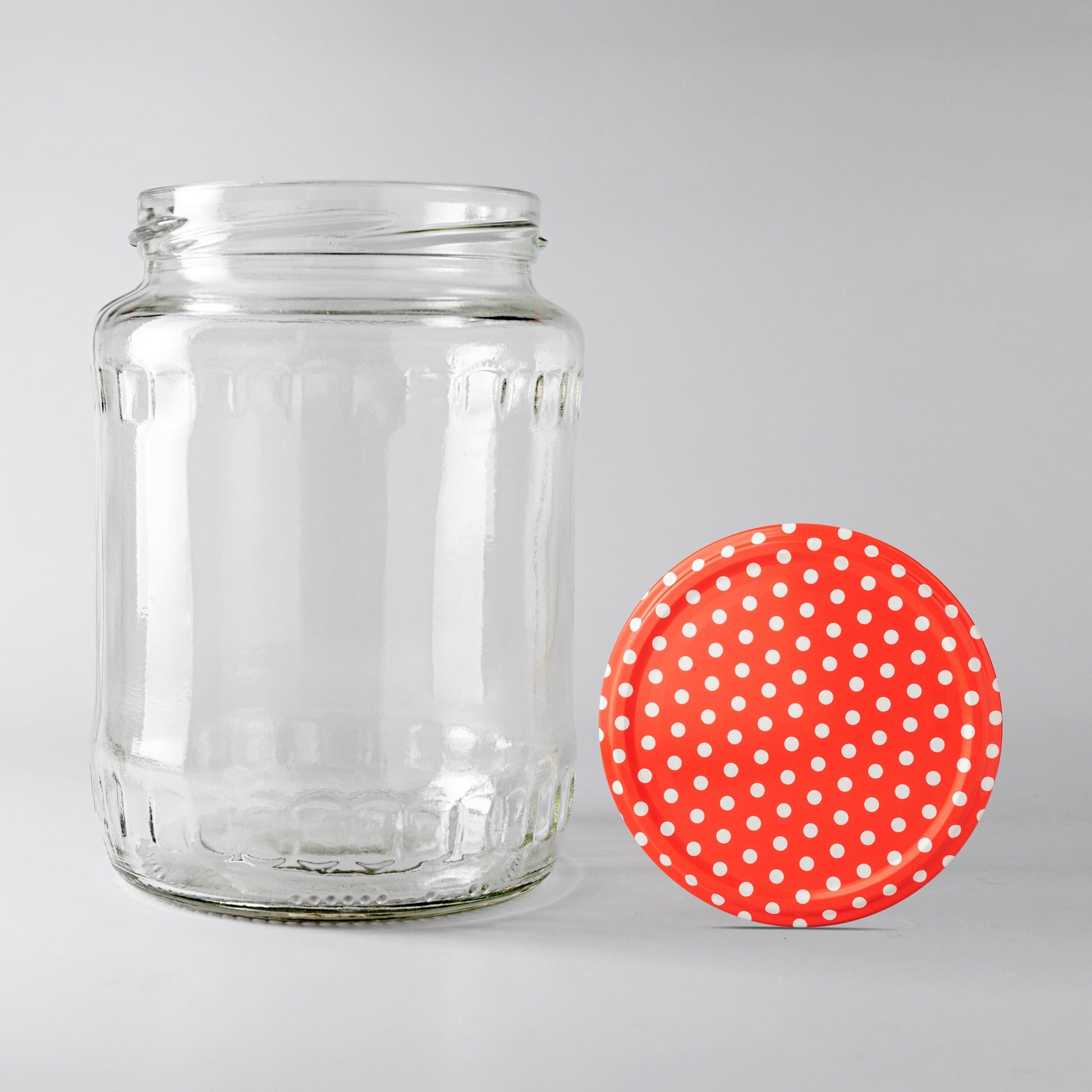 Glass jar 720 ml - Southern Jar Company