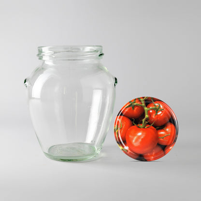 580 ml Orcio jar