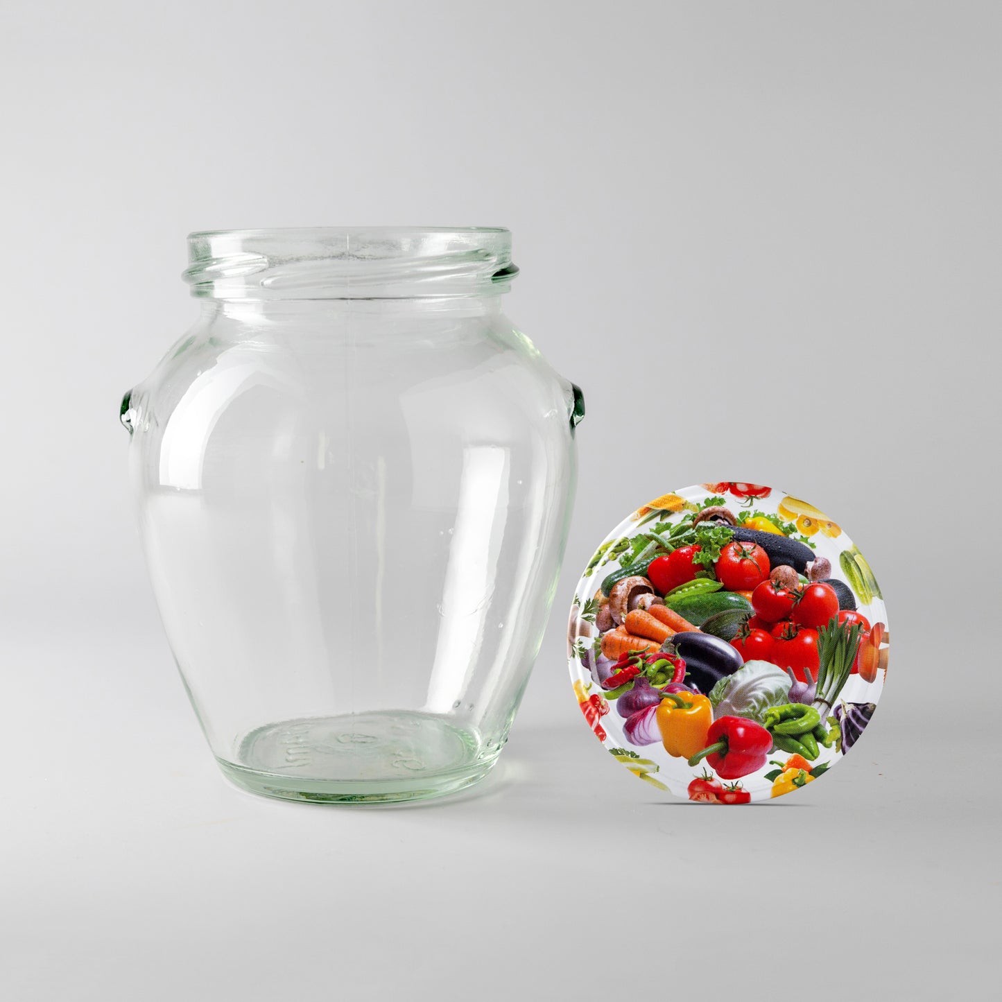 580 ml Orcio jar