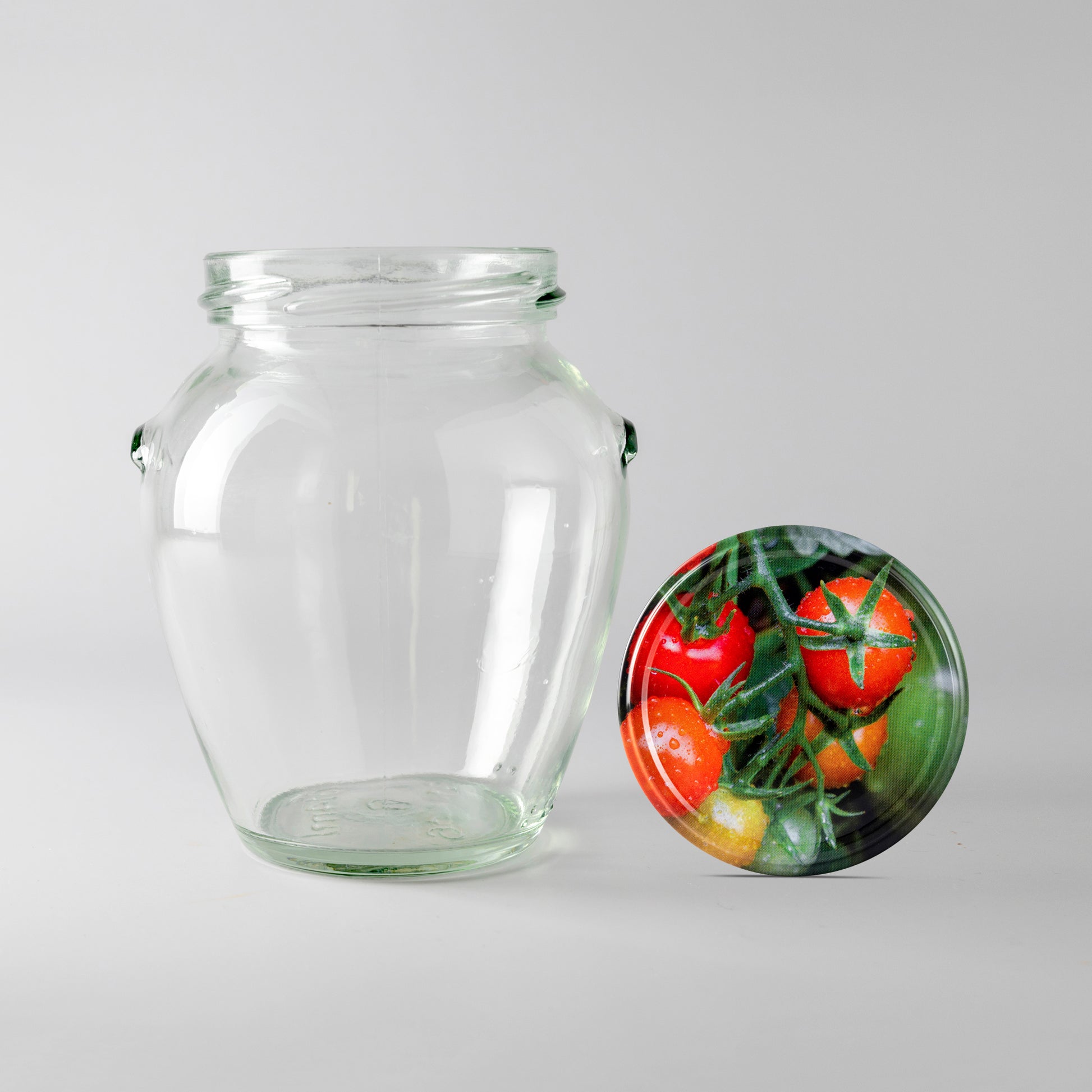 580 ml Orcio jar