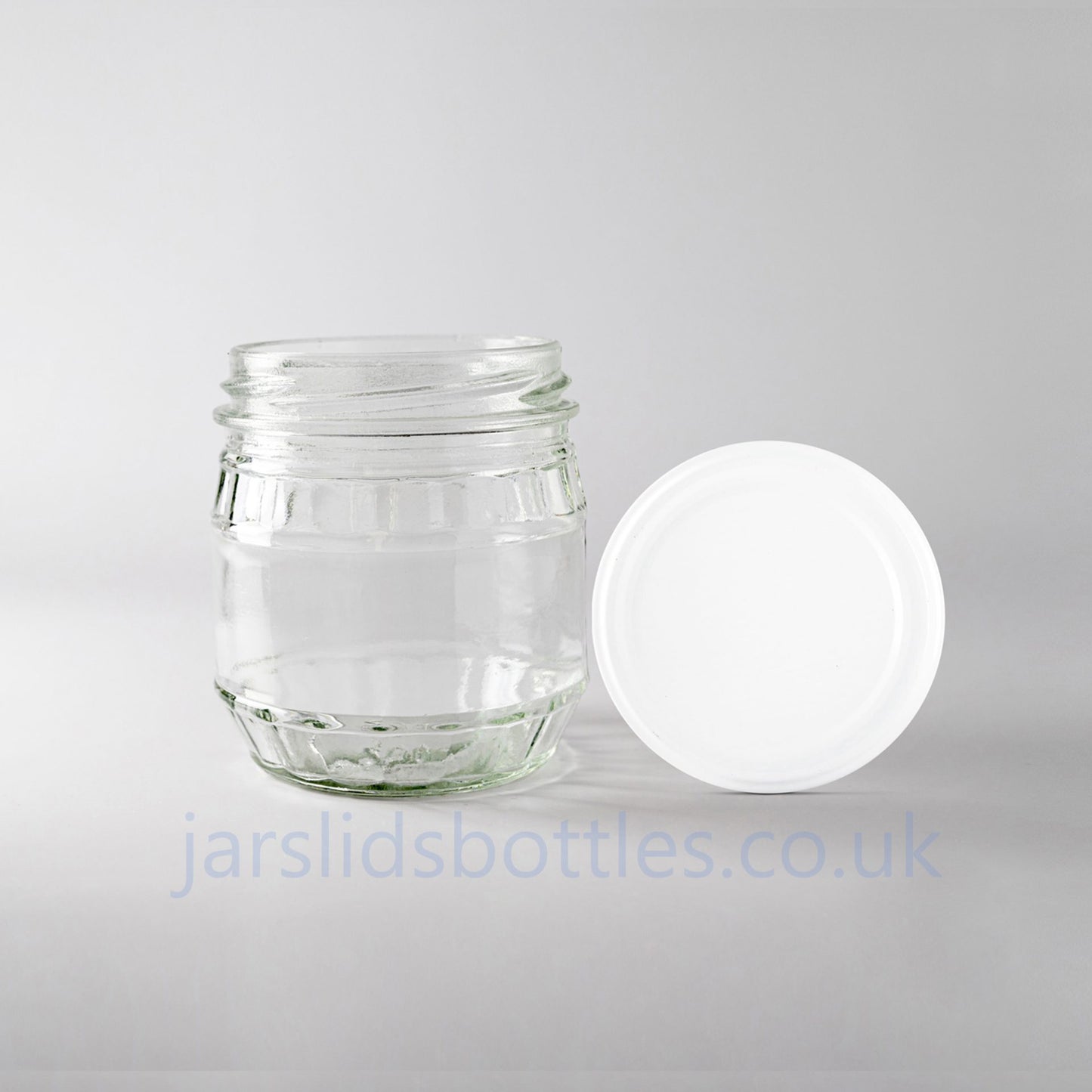 200 ml Barrel jar