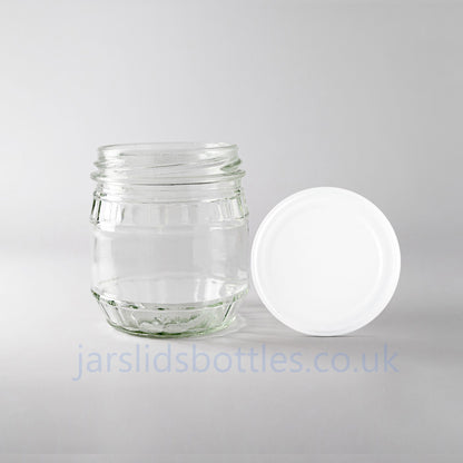 200 ml Barrel jar