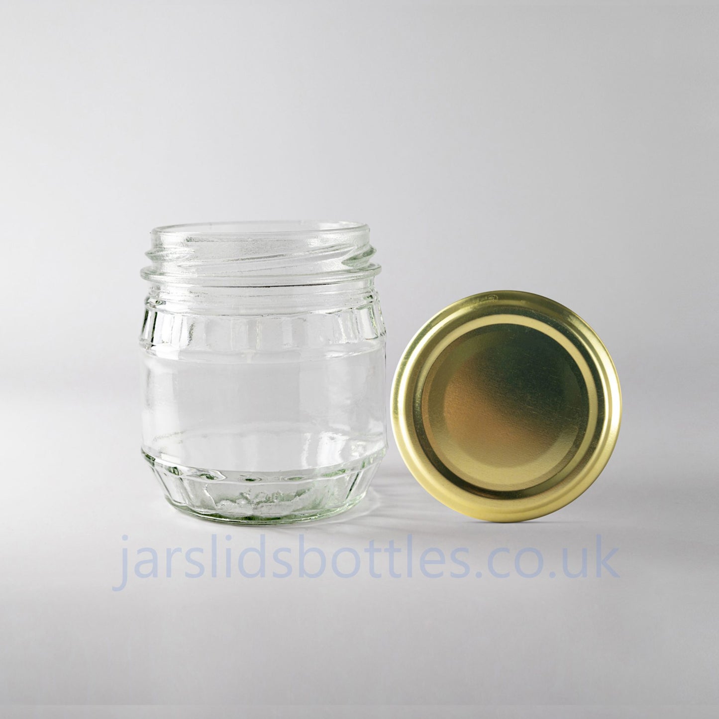 200 ml Barrel jar