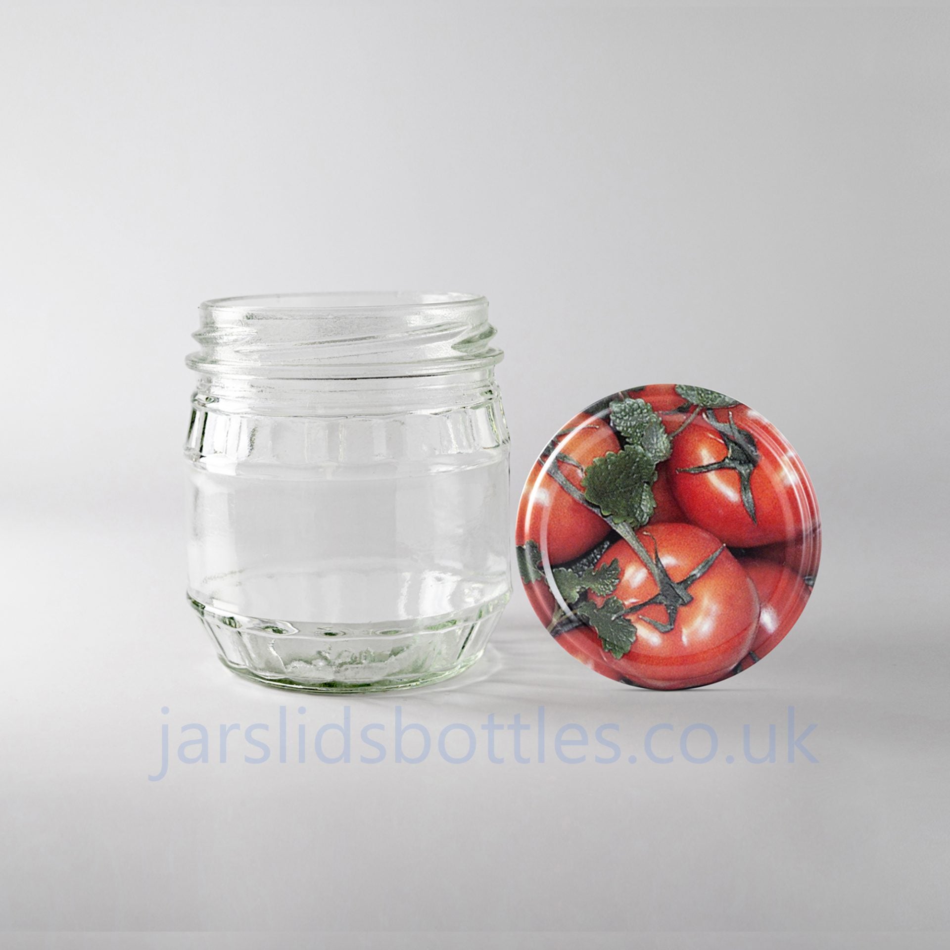 200 ml Barrel jar