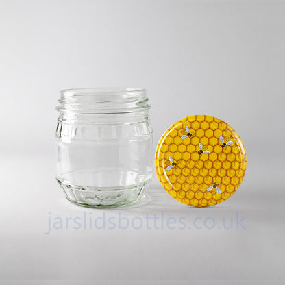 200 ml Barrel jar