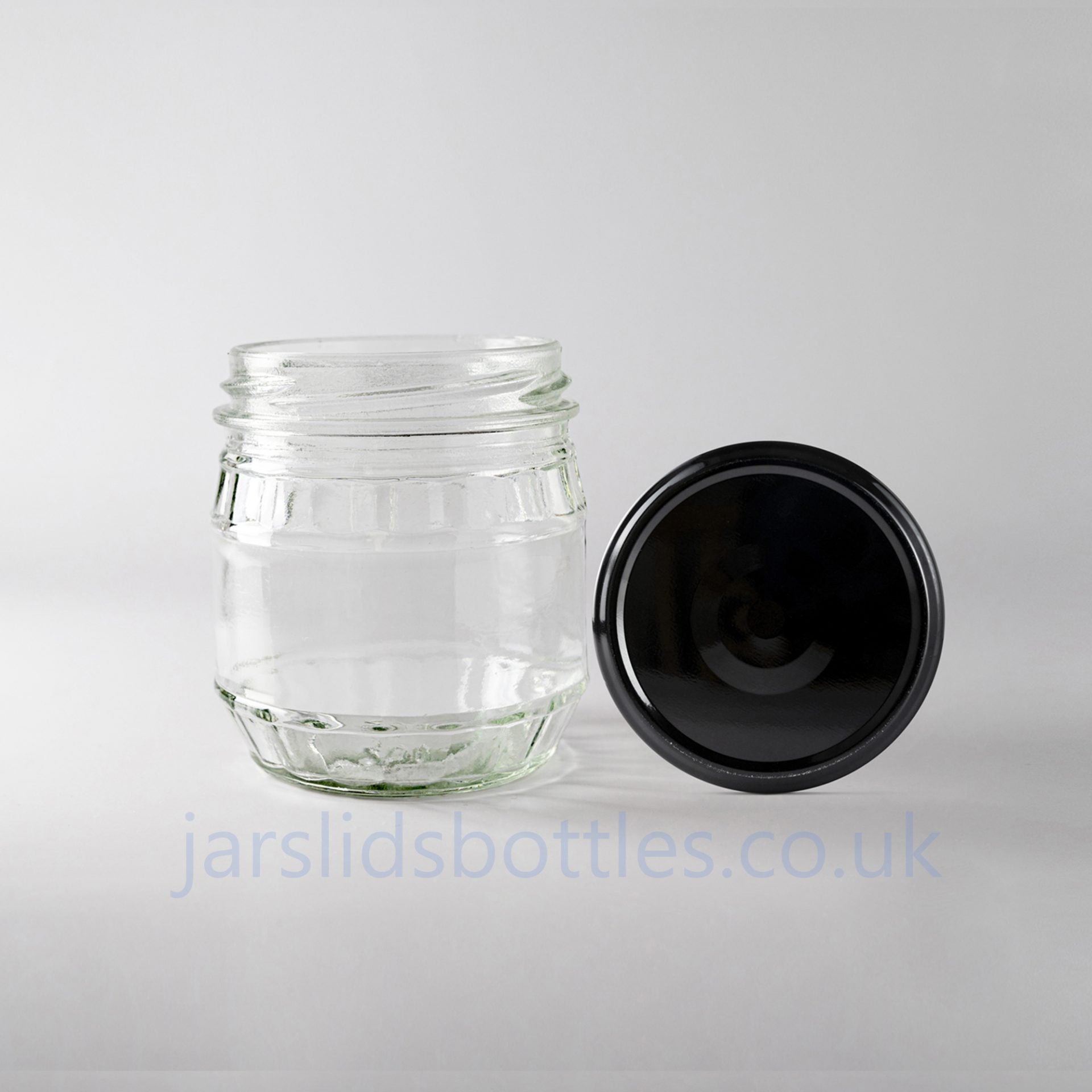 200 ml Barrel jar