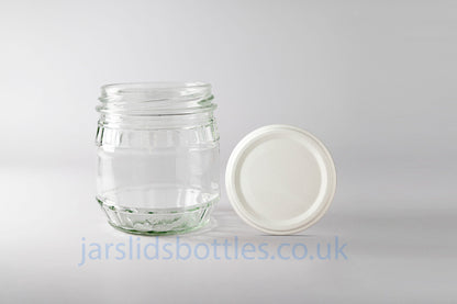 200 ml glass jar