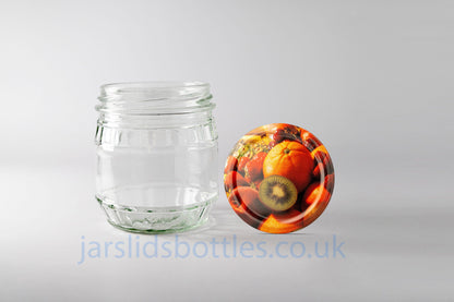 200 ml glass jar