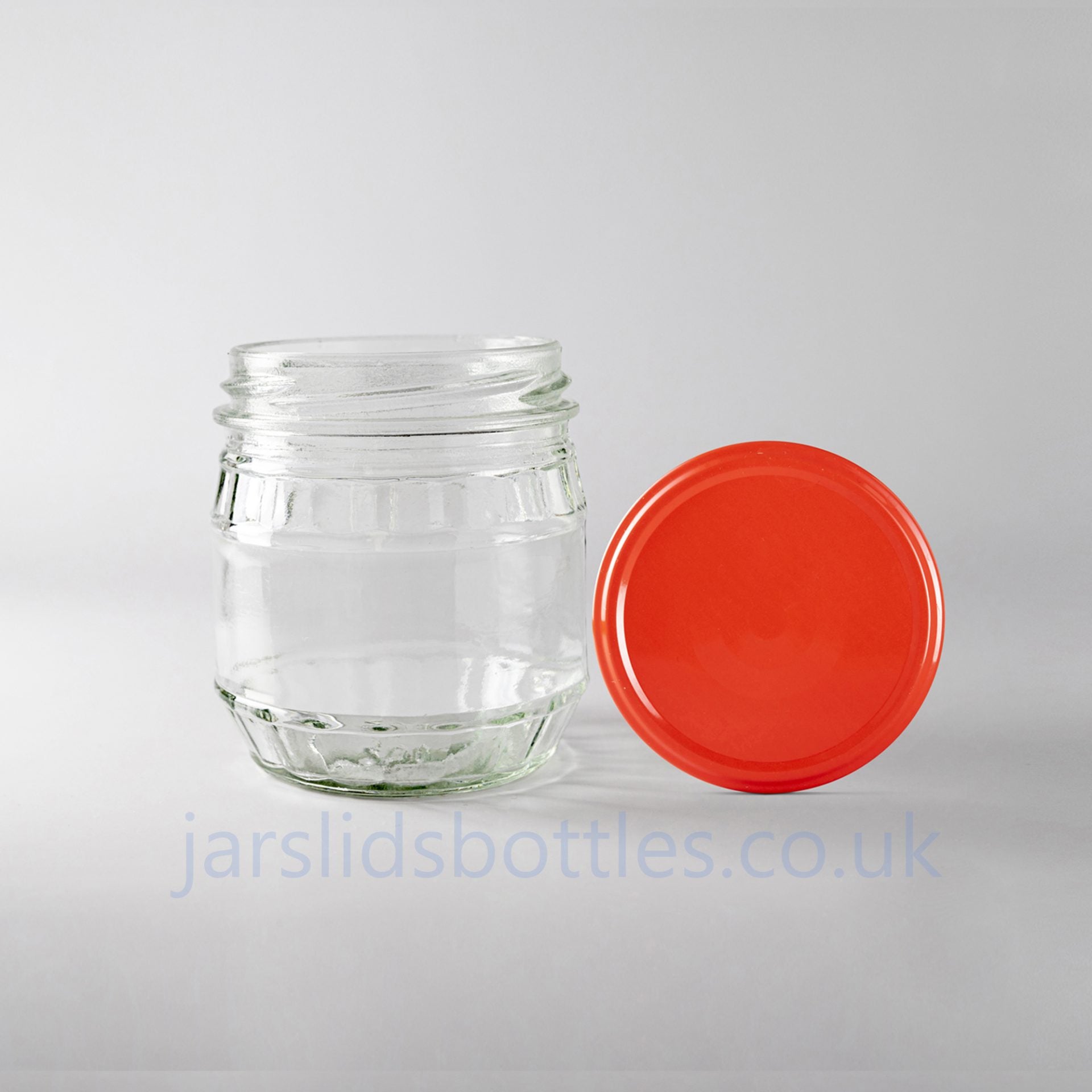 200 ml Barrel jar