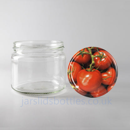 330 ml jar