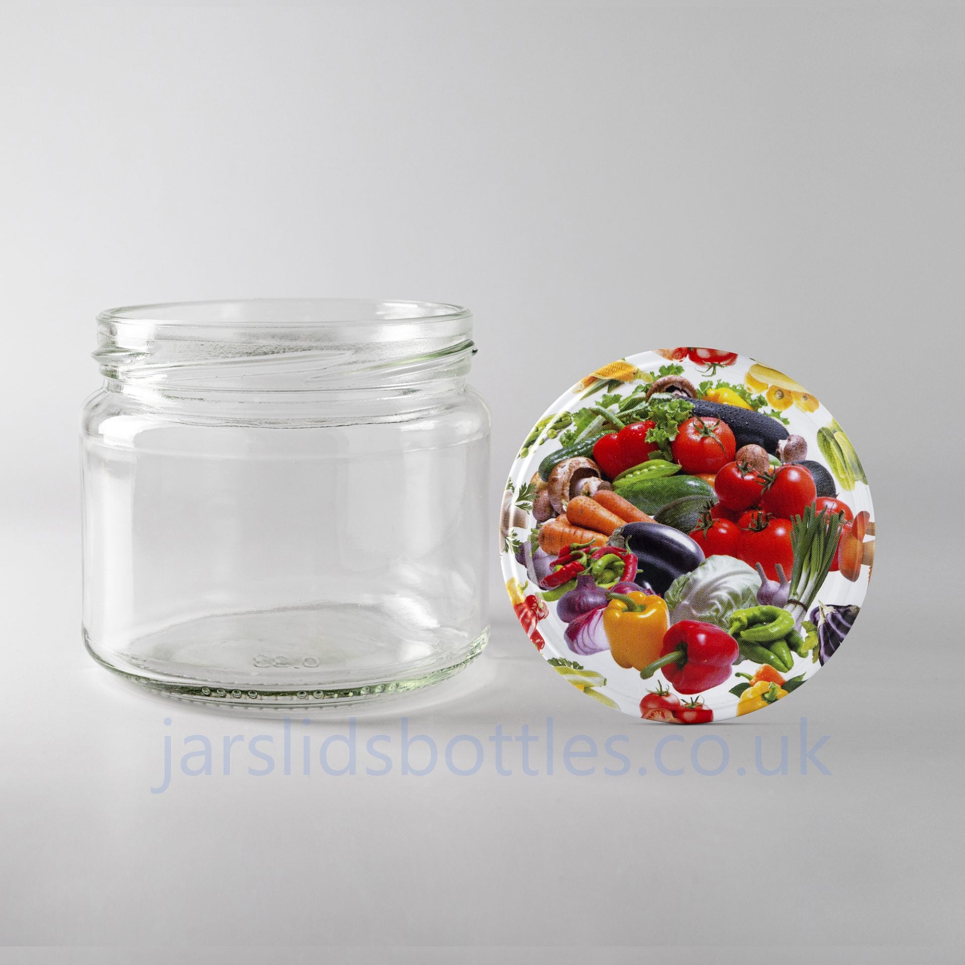 330 ml jar