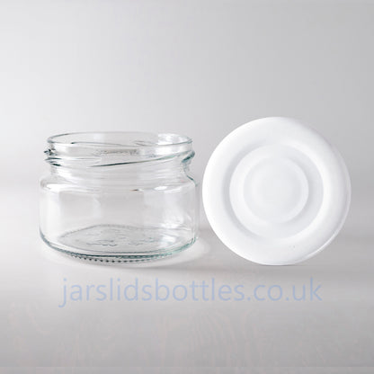 25 ml wedding favours glass jar