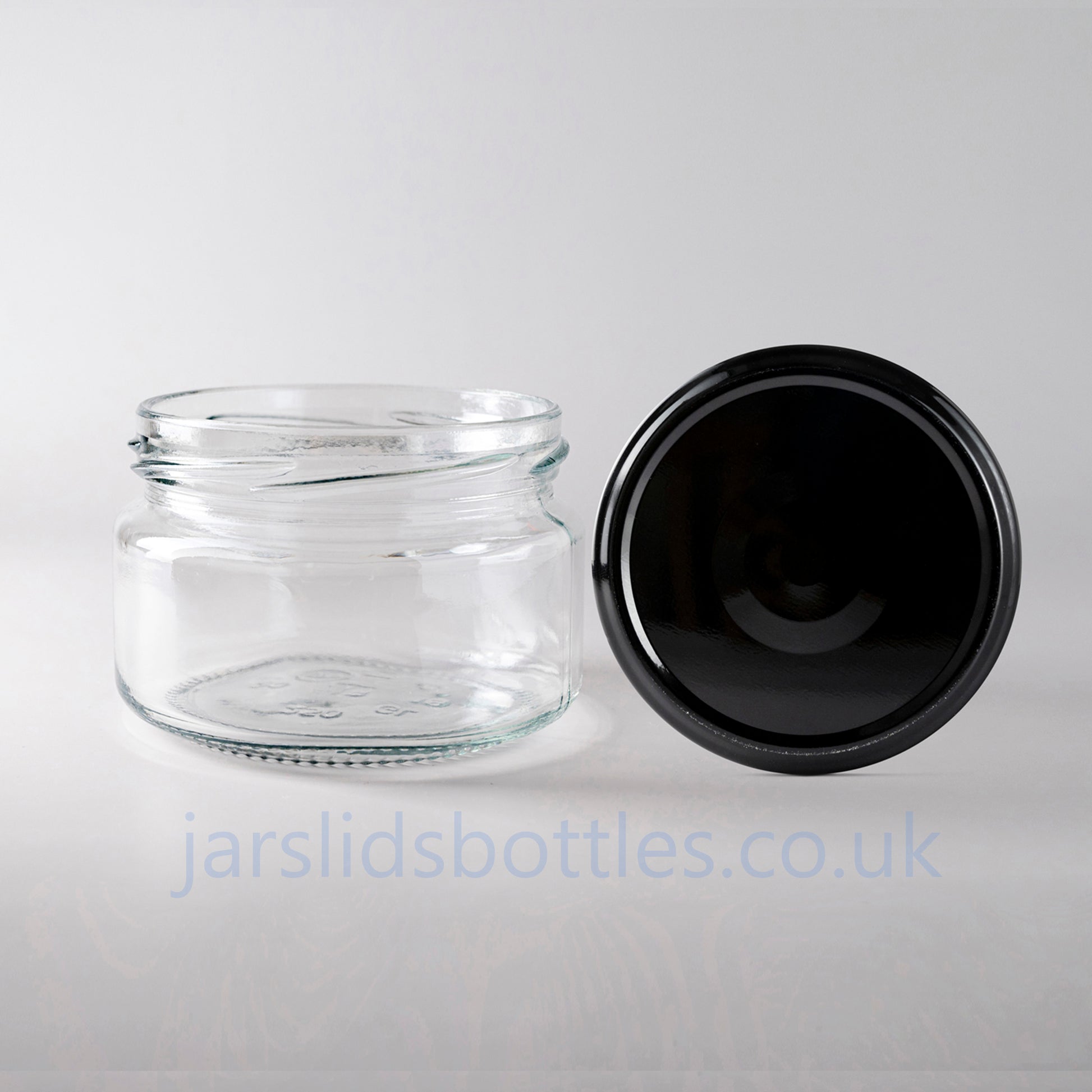 25 ml wedding favours glass jar