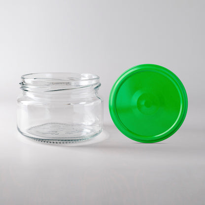 250 ml glass jar