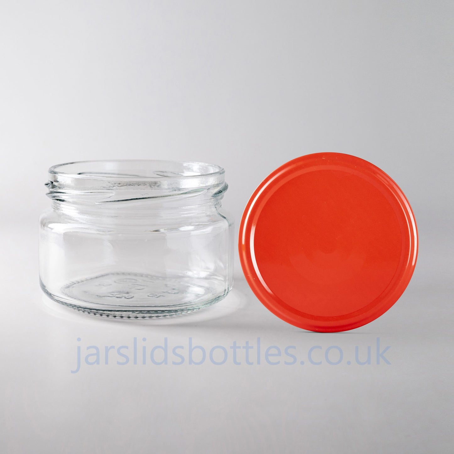 250 ml glass jar